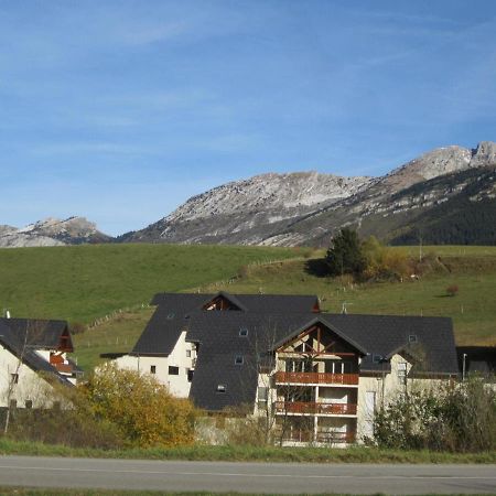 Appartement Villard-de-Lans, 3 pièces, 7 personnes - FR-1-689-18 Extérieur photo