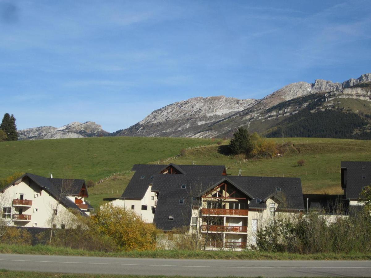 Appartement Villard-de-Lans, 3 pièces, 7 personnes - FR-1-689-18 Extérieur photo