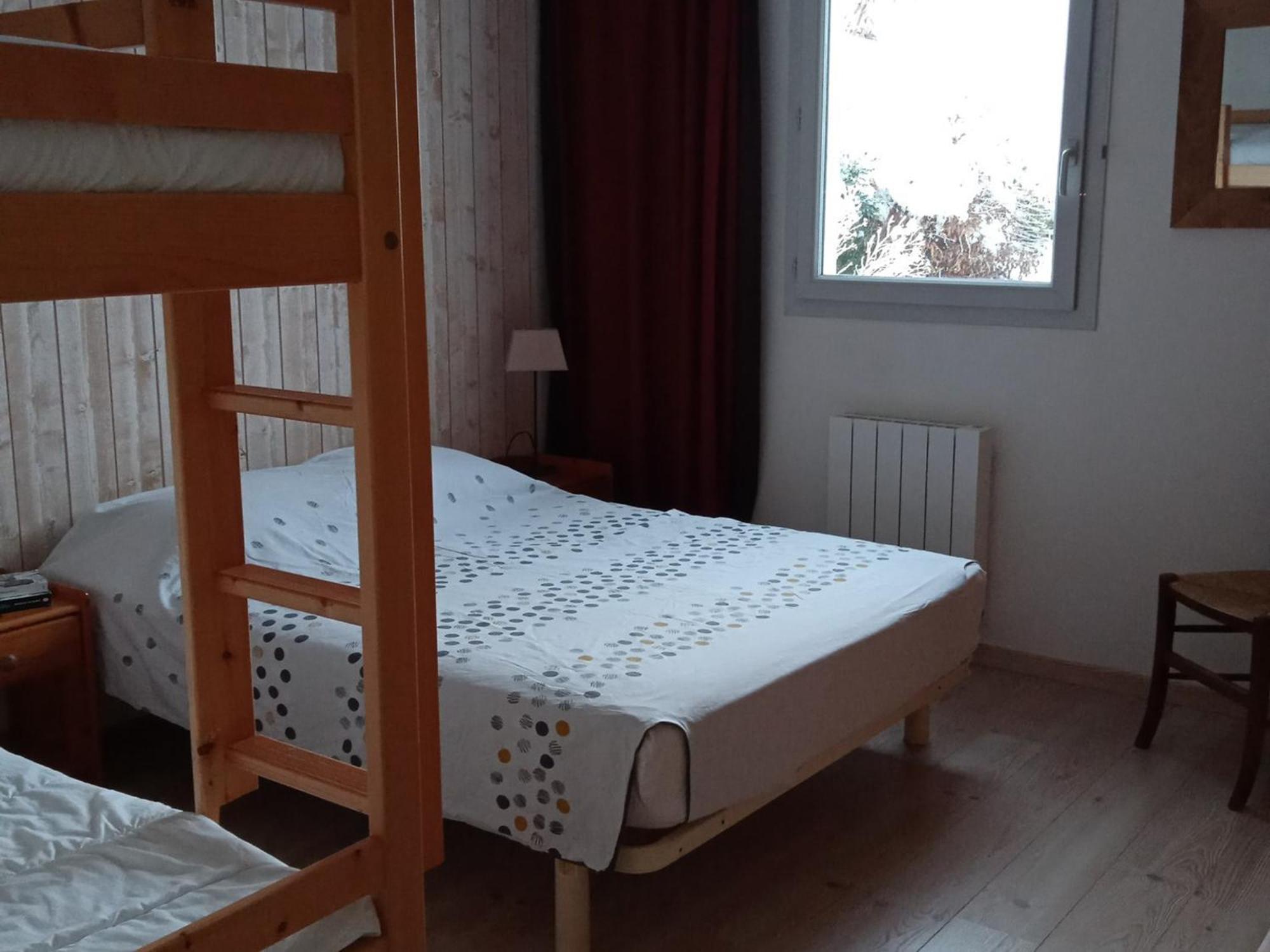 Appartement Villard-de-Lans, 3 pièces, 7 personnes - FR-1-689-18 Extérieur photo